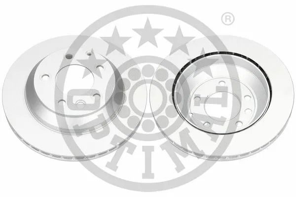 Диск гальмівний AUDI Q7, VW TOUAREG, OPTIMAL (BS8096C) Диск гальмівний AUDI Q7, VW TOUAREG, OPTIMAL (BS8096C)