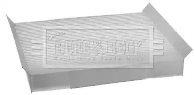 BFC1043 BORG BECK - Фільтр салону