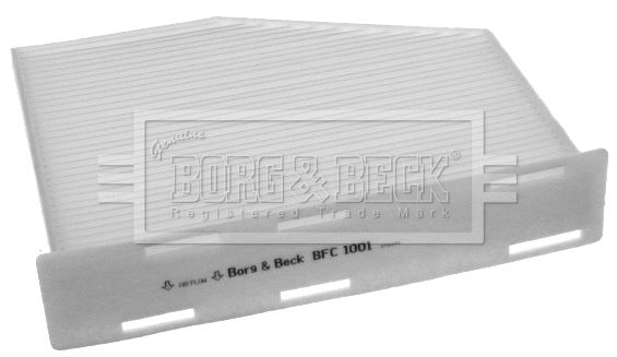BFC1001 BORG BECK - Фільтр салону BFC1001 BORG BECK - Фільтр салону