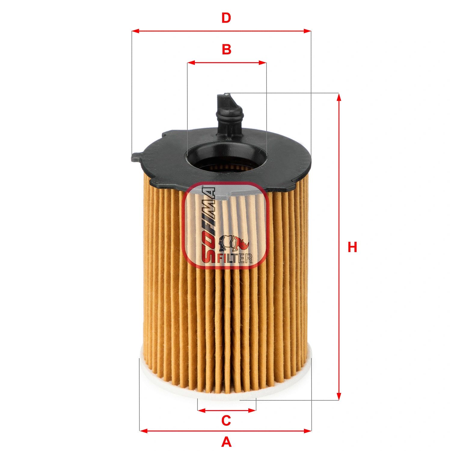 Масляный фильтр, SANTANA 300/350, MINI MINI, SOFIMA (S5037PE) Масляный фильтр, SANTANA 300/350, MINI MINI, SOFIMA (S5037PE)