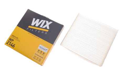 Фильтр, воздух во внутренном пространстве, FORD AUSTRALIA, WIX FILTERS (WP2146)