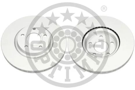 Диск гальмівний VOLVO V40, FORD KUGA, OPTIMAL (BS8060C) Диск гальмівний VOLVO V40, FORD KUGA, OPTIMAL (BS8060C)