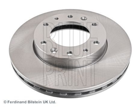 Диск гальмівний HYUNDAI H350, BLUE PRINT (ADG043237) Диск гальмівний HYUNDAI H350, BLUE PRINT (ADG043237)