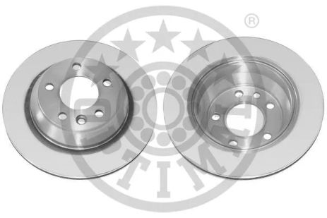 Диск тормозной VW TOUAREG, OPTIMAL (BS8042C) Диск тормозной VW TOUAREG, OPTIMAL (BS8042C)