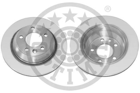 Диск тормозной VW TOUAREG, OPTIMAL (BS8042C)