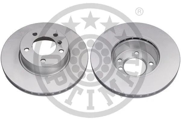 Диск тормозной BMW (BRILLIANCE), OPTIMAL (BS7580HC) Диск тормозной BMW (BRILLIANCE), OPTIMAL (BS7580HC)