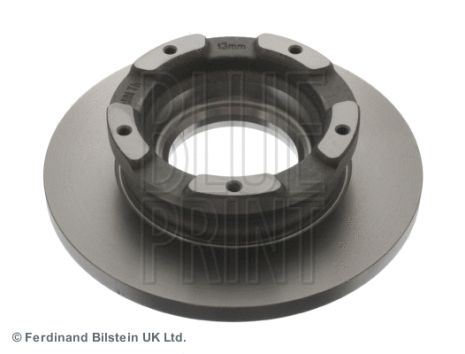 Диск тормозной FORD TRANSIT, BLUE PRINT (ADF124318)