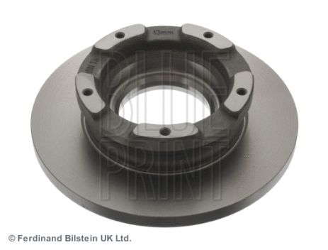 Диск тормозной FORD TRANSIT, BLUE PRINT (ADF124318) Диск тормозной FORD TRANSIT, BLUE PRINT (ADF124318)