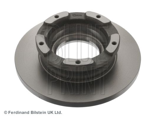 Диск тормозной FORD TRANSIT, BLUE PRINT (ADF124318) Диск тормозной FORD TRANSIT, BLUE PRINT (ADF124318)