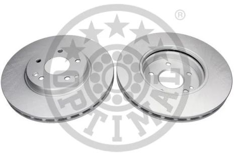 Диск тормозной CHRYSLER CROSSFIRE, MERCEDES-BENZ CLK, OPTIMAL (BS6140HC)