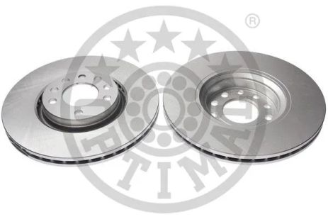 Диск тормозной SAAB 9-5, OPEL MERIVA, OPTIMAL (BS7924HC) Диск тормозной SAAB 9-5, OPEL MERIVA, OPTIMAL (BS7924HC)