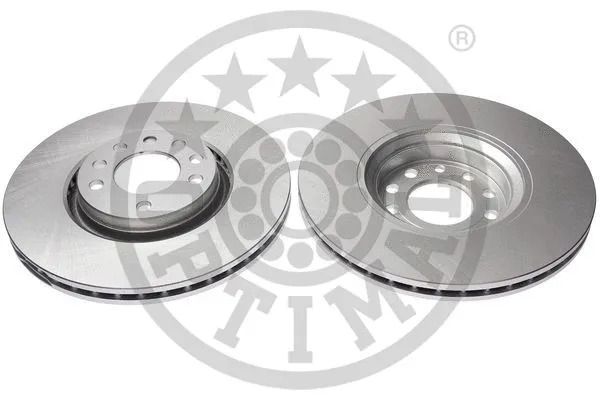 Диск тормозной SAAB 9-5, OPEL MERIVA, OPTIMAL (BS7924HC) Диск тормозной SAAB 9-5, OPEL MERIVA, OPTIMAL (BS7924HC)