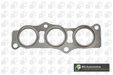 Прокладка, выпускной коллектор, TOYOTA YARIS, PEUGEOT 107, BGA (MG6764)