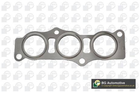 Прокладка, выпускной коллектор, TOYOTA YARIS, PEUGEOT 107, BGA (MG6764)