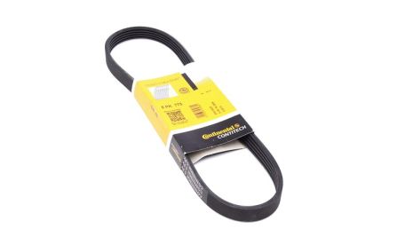 Ремінь генератора Citroen C5 2.0 HDi 09-, CONTITECH (5PK775)