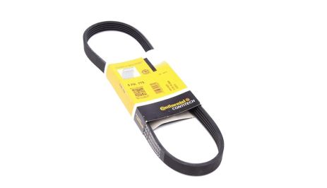 Ремінь генератора Citroen C5 2.0 HDi 09-, CONTITECH (5PK775) Ремінь генератора Citroen C5 2.0 HDi 09-, CONTITECH (5PK775)