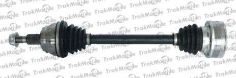 TRAKMOTIVE VW піввісь лів.L=558mm 33 зуб. GOLF III 2.0 91-97, GOLF IV 1.9 TDI 98-02, SKODA OCTAVIA I 1.8 96-00