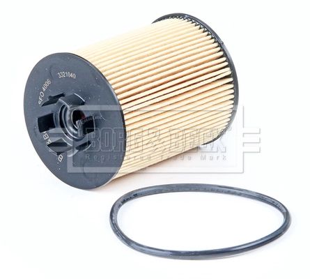 BFO4006 BORG BECK - Фільтр оливи