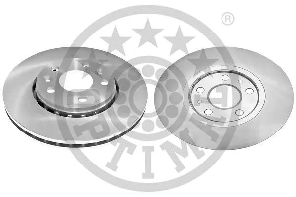 Диск тормозной RENAULT SCÉNIC, OPTIMAL (BS8306HC) Диск тормозной RENAULT SCÉNIC, OPTIMAL (BS8306HC)