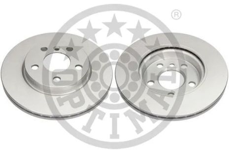 Диск тормозной BMW 2, MINI MINI, OPTIMAL (BS9146C)
