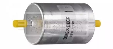 BFF8038 BORG BECK - Фільтр палива