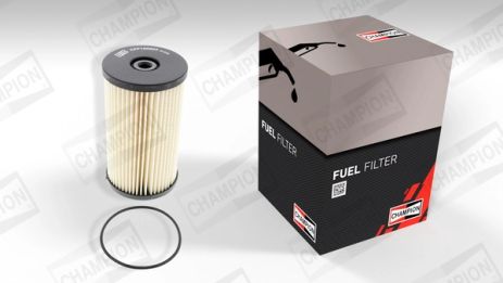 Топливный фильтр, SKODA SUPERB, SEAT ALTEA, CHAMPION (CFF100523)