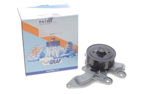 Водяной насос, охлаждение двигателя, TOYOTA (FAW), TOYOTA (GAC), GRAF (PA1365)