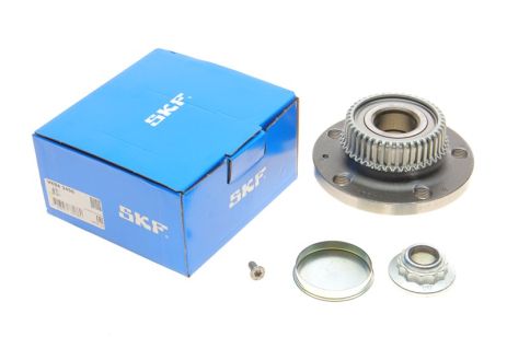 Ступица в сборе SEAT LEON, VW GOLF, SKODA RAPID, SKF (VKBA3456)