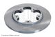 Диск тормозной FORD TRANSIT, BLUE PRINT (ADF124354)