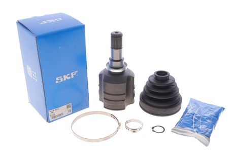 ШРКШ зі змазкою в комплекті, SKF (VKJA8112)