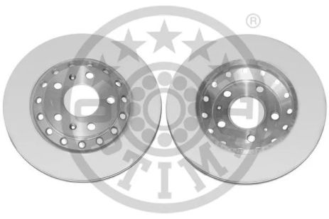Диск тормозной AUDI A8, VW PHAETON, OPTIMAL (BS8228C) Диск тормозной AUDI A8, VW PHAETON, OPTIMAL (BS8228C)