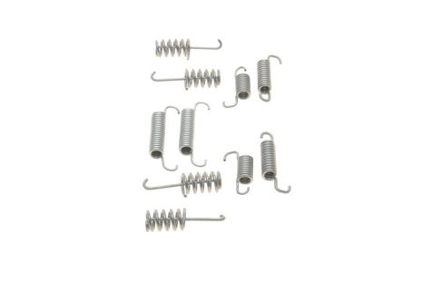 Комплектующие, MERCEDES BENZ, QUICK BRAKE (1050004)