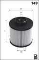 DP1110.13.0081 Drive+ Фільтр палива