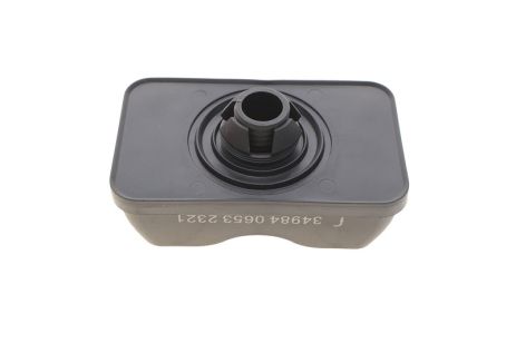 Крепление, автомобильный домкрат, MERCEDES-BENZ E-CLASS, FEBI BILSTEIN (34984)