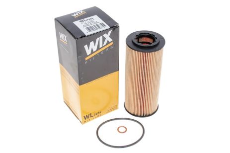 Фильтр масляный двигателя OE649/8/WL7406 (пр-во WIX-Filtron)