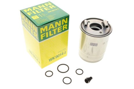 Топливный фильтр, MERCEDES-BENZ SPRINTER, MANN-FILTER (WK9014Z)