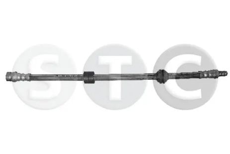Тормозной шланг, FORD FOCUS, STC (T496082)