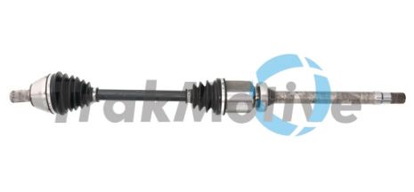 TRAKMOTIVE FORD Напіввісь прав. GALAXY II (WA6) 2.0 TDCi 06-15, TRAKMOTIVE (301778)