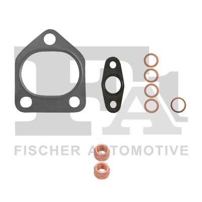Монтажный комплект, компрессор KTE000045 LANDROVER