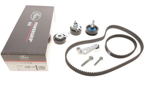Ремкомплекты привода ГРМ автомобилей PowerGrip Kit (Пр-во Gates)