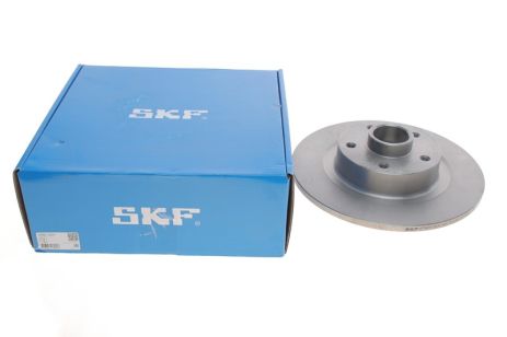 Диск гальмівний RENAULT GRAND, SKF (VKBD1029) Диск гальмівний RENAULT GRAND, SKF (VKBD1029)