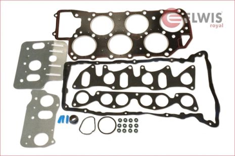Комплект прокладок головки цилиндра, FORD GALAXY, VW VENTO, Elwis Royal (9856091)