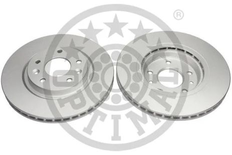 Диск гальмівний RENAULT KADJAR, NISSAN QASHQAI, OPTIMAL (BS9246C) Диск гальмівний RENAULT KADJAR, NISSAN QASHQAI, OPTIMAL (BS9246C)