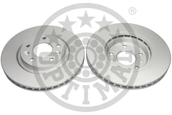 Диск гальмівний RENAULT KADJAR, NISSAN QASHQAI, OPTIMAL (BS9246C) Диск гальмівний RENAULT KADJAR, NISSAN QASHQAI, OPTIMAL (BS9246C)