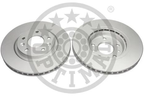 Диск гальмівний RENAULT KADJAR, NISSAN QASHQAI, OPTIMAL (BS9246C) Диск гальмівний RENAULT KADJAR, NISSAN QASHQAI, OPTIMAL (BS9246C)