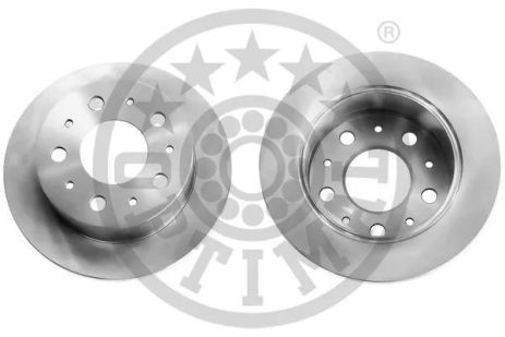 Диск тормозной CITROËN JUMPER, PEUGEOT BOXER, OPTIMAL (BS8376C)