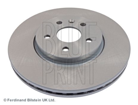 Диск тормозной CHEVROLET TRAX, VAUXHALL ASTRA, BLUE PRINT (ADG043208)
