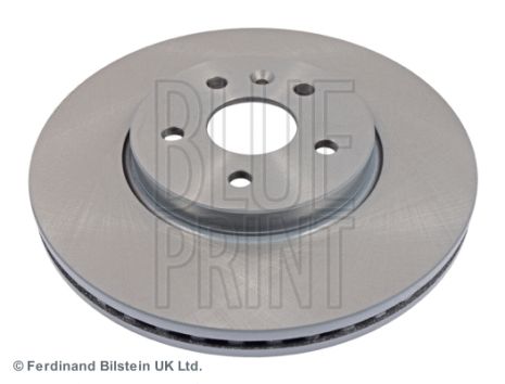Диск гальмівний CHEVROLET TRAX, VAUXHALL ASTRA, BLUE PRINT (ADG043208) Диск гальмівний CHEVROLET TRAX, VAUXHALL ASTRA, BLUE PRINT (ADG043208)