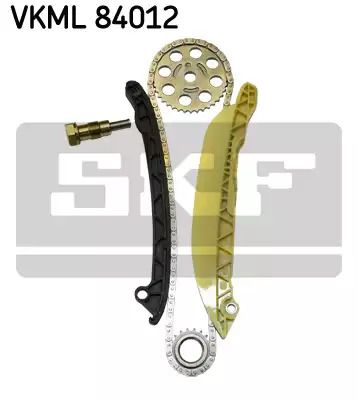 Комплект цели привода распредвала VKML84012 FORD