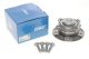 Ступица в сборе BMW 2, BMW 4, BMW 3, SKF (VKBA6781) Ступица в сборе BMW 2, BMW 4, BMW 3, SKF (VKBA6781)
